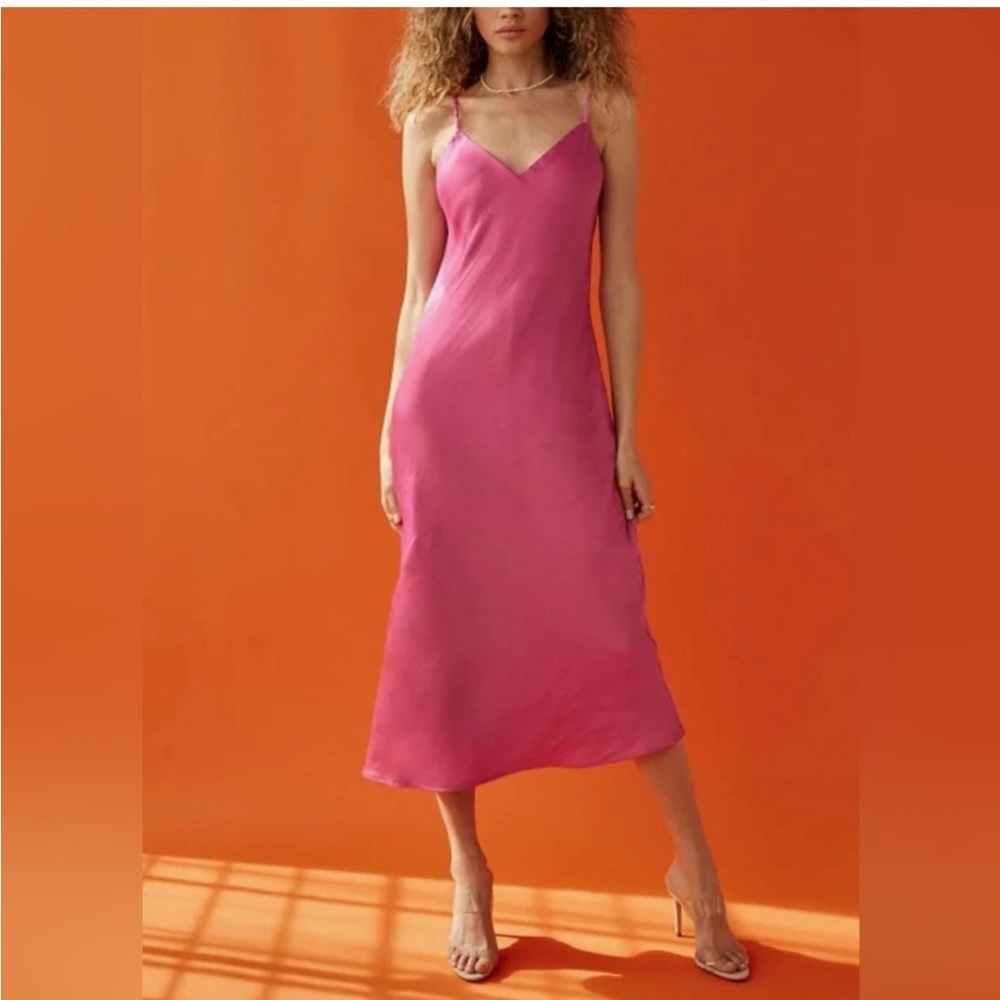 Z Supply Selina Slip Dress